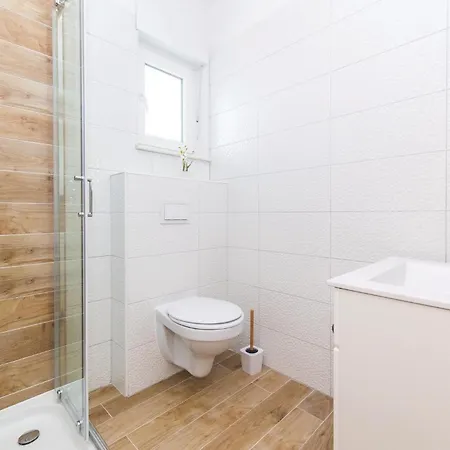 Vikendica Gorgeous In With Sauna Trogir