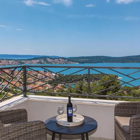 Gorgeous In With Sauna Vikendica Trogir