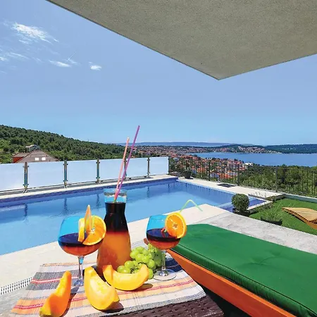 Gorgeous In With Sauna Trogir